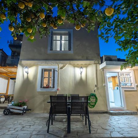 Spacious Home With Yard, Mytilene Lesvos 외부 사진