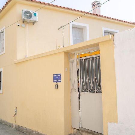 Spacious Home With Yard, Mytilene Lesvos 외부 사진