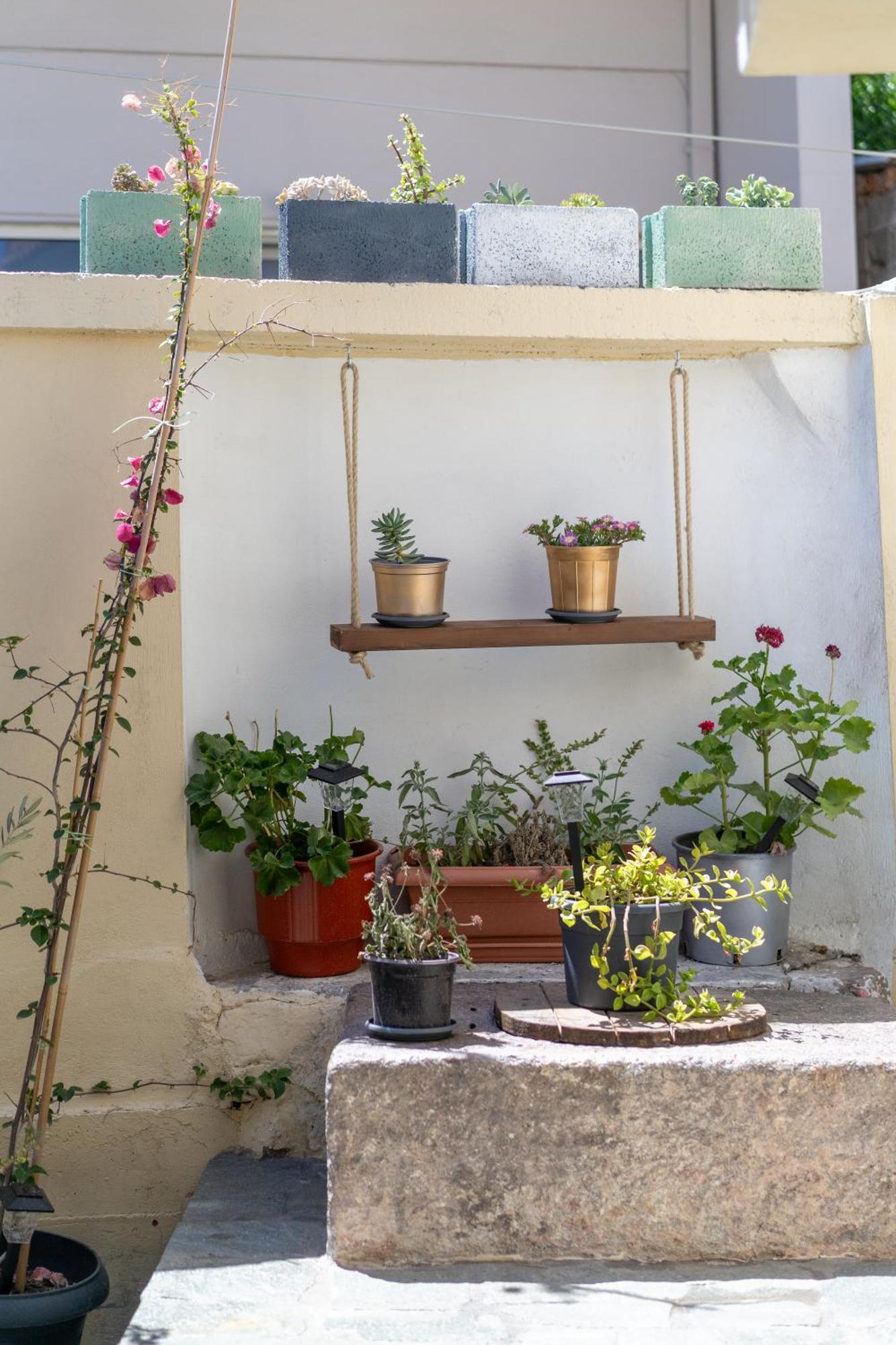 Spacious Home With Yard, Mytilene Lesvos 외부 사진
